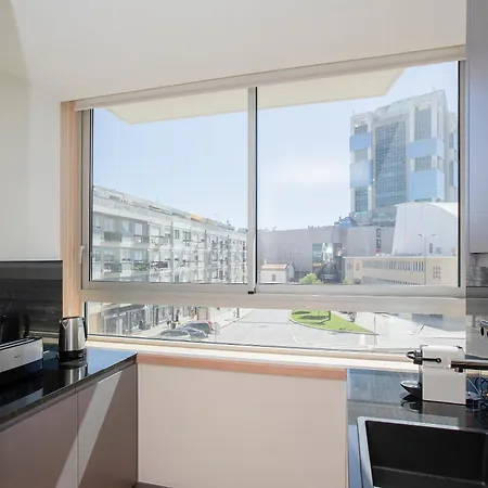 Allegro Boutique Apartments By Liiiving Porto Exterior photo