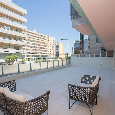 Allegro Boutique Apartments By Liiiving Porto Exterior photo