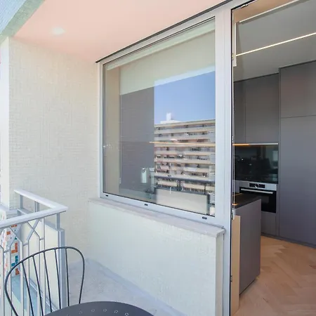 Allegro Boutique Apartments By Liiiving Porto Exterior photo