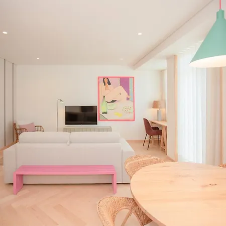 Allegro Boutique Apartments By Liiiving Porto Exterior photo