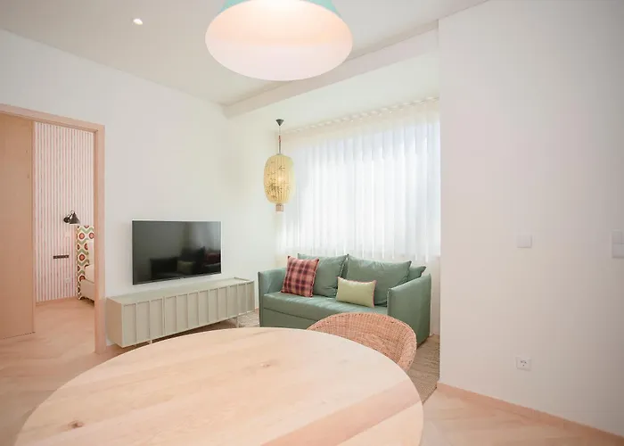 Allegro Boutique Apartments By Liiiving